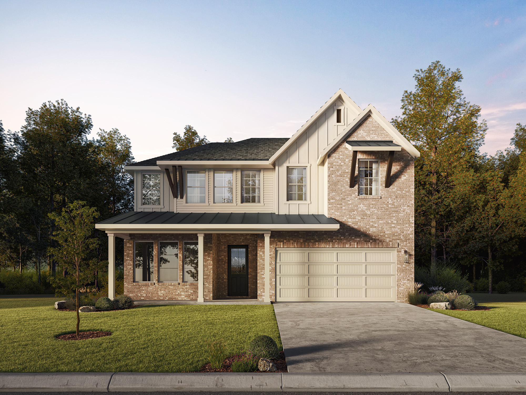 Rnl Built The Lucia - RNL Homes