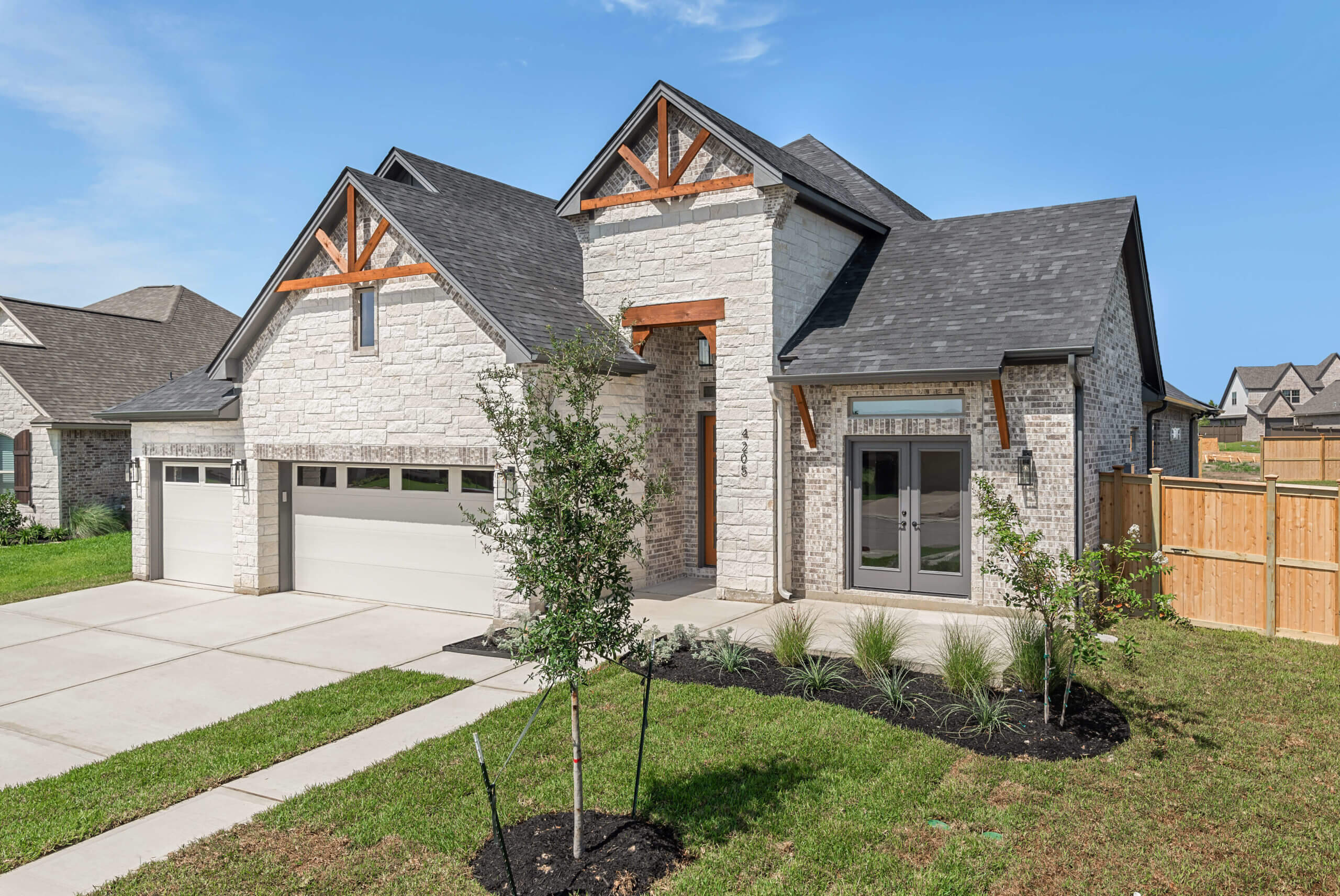 RNL Homes New Homes in Bryan & College Station