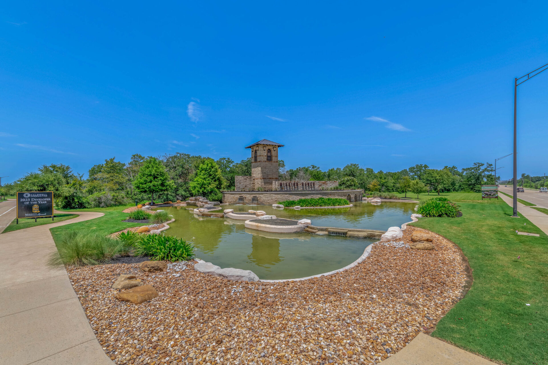Mission Ranch | New Homes in College Station, TX from the $460s