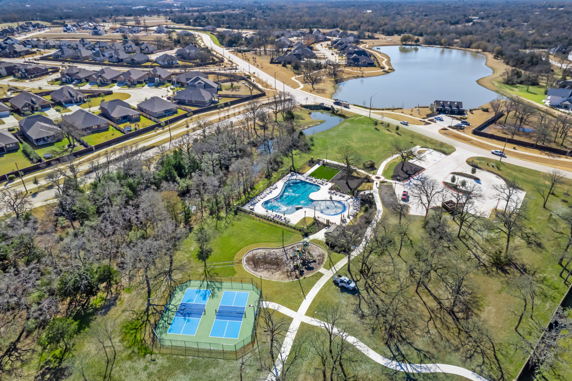 Mission Ranch | New Homes in College Station, TX from the $460s